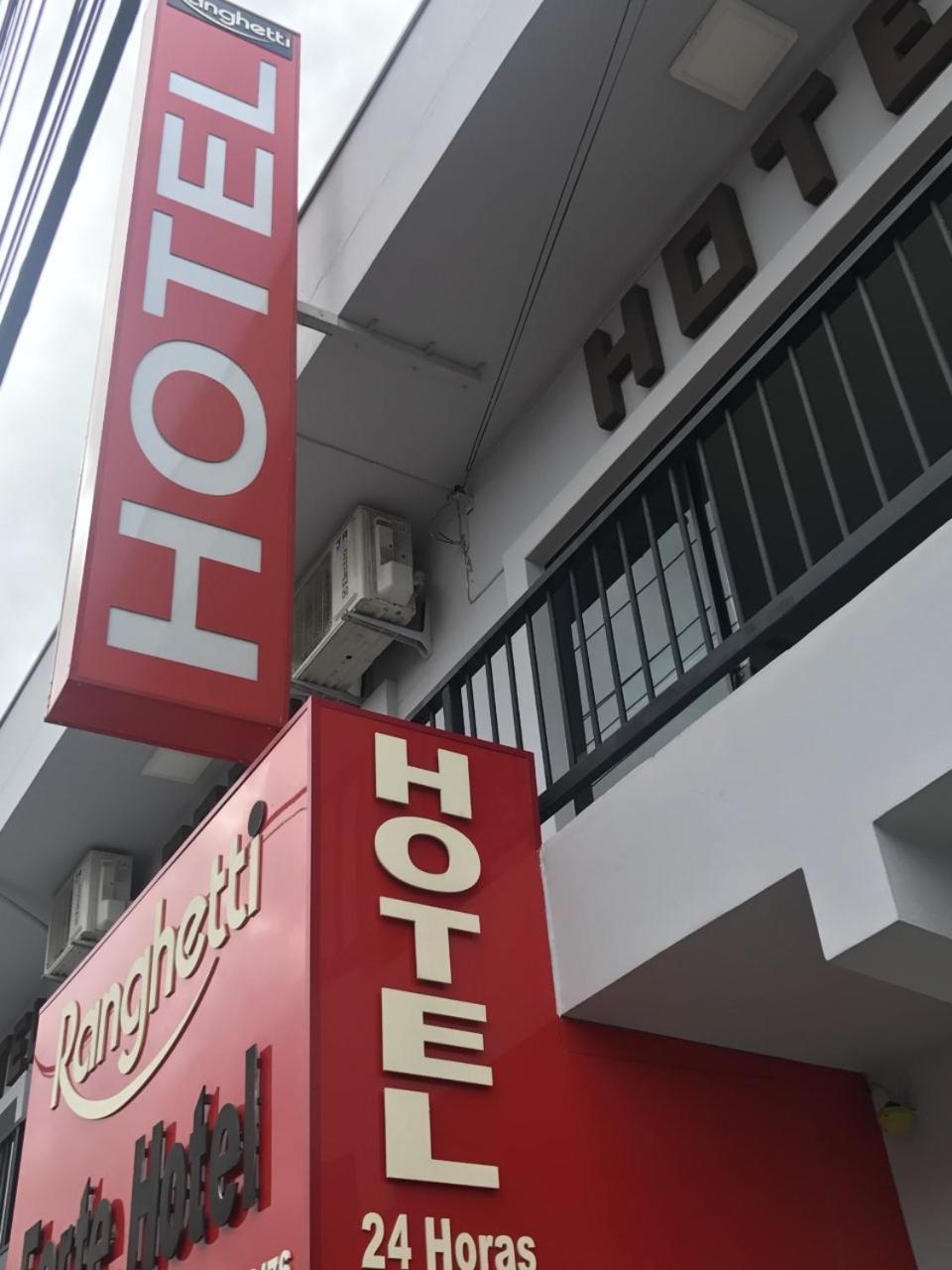 Hotel Forte Ranghetti